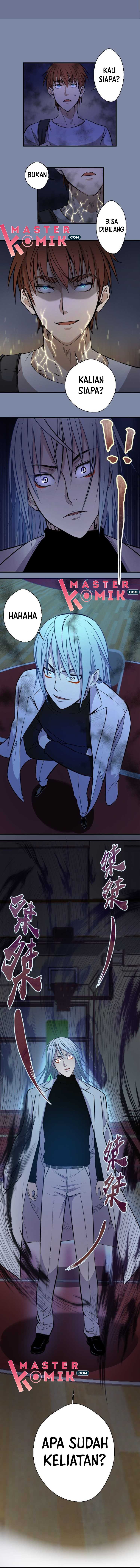 Ghost Emperor Chapter 09 Gambar 11